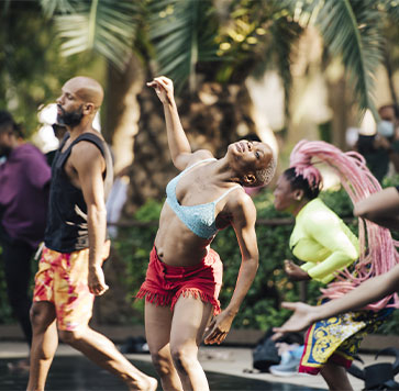Photo de 100% afro - Afropolis